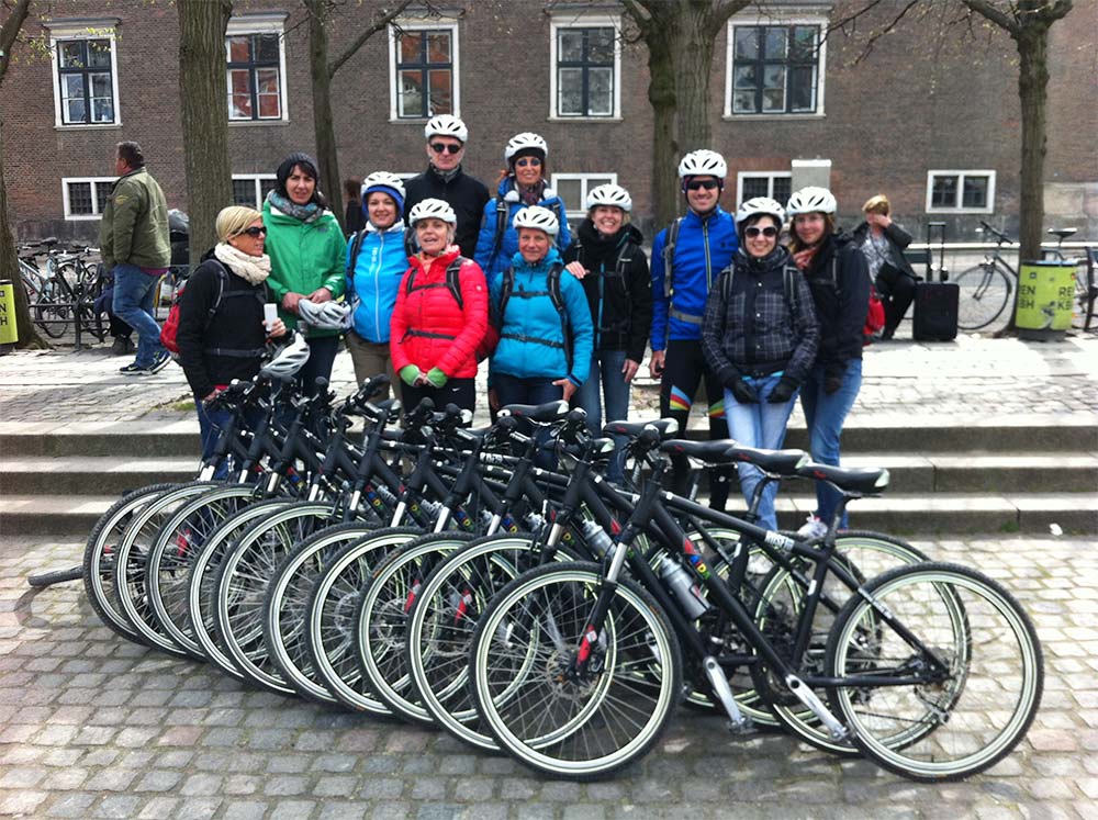 AIDA Radtour Kopenhagen